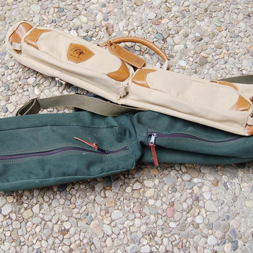 Thomas&Thomas and Orvis Fly Fishing Carrying Case