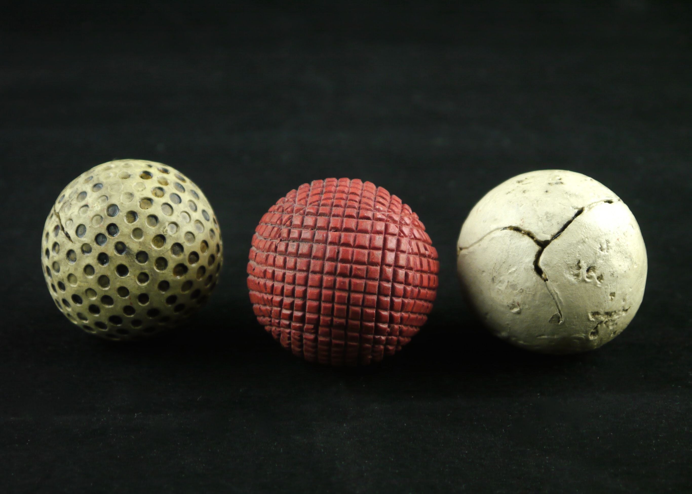 Replica 1899-1939 Golf Ball Collection