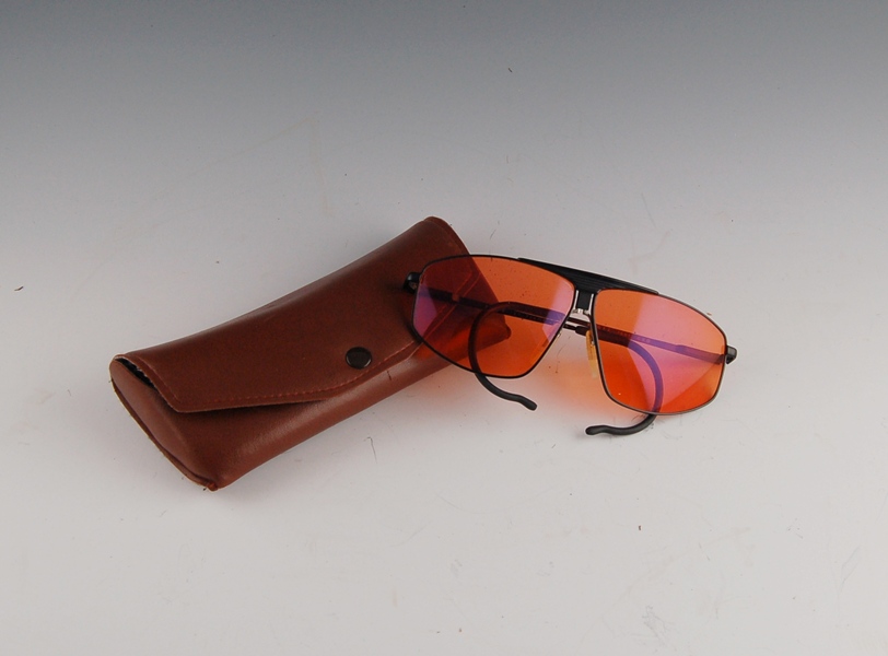 Scopz Shooting Glasses by Zeiss with Case