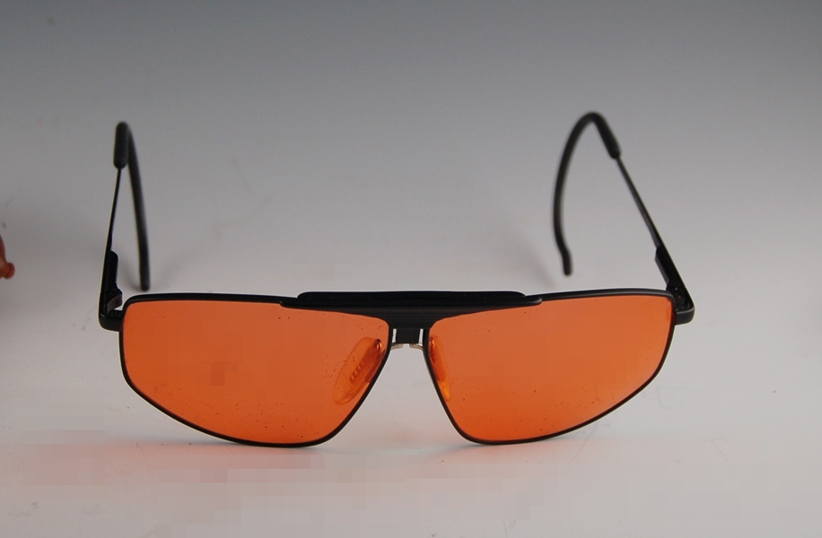 Scopz Shooting Glasses by Zeiss with Case