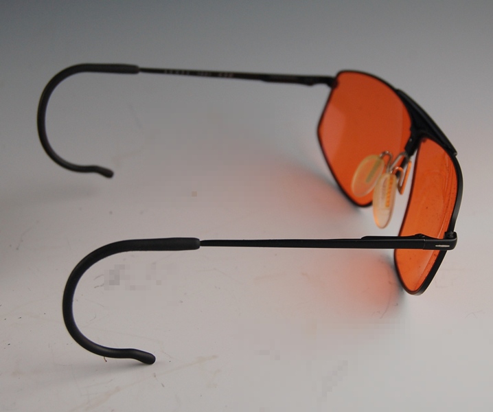 Scopz Shooting Glasses by Zeiss with Case