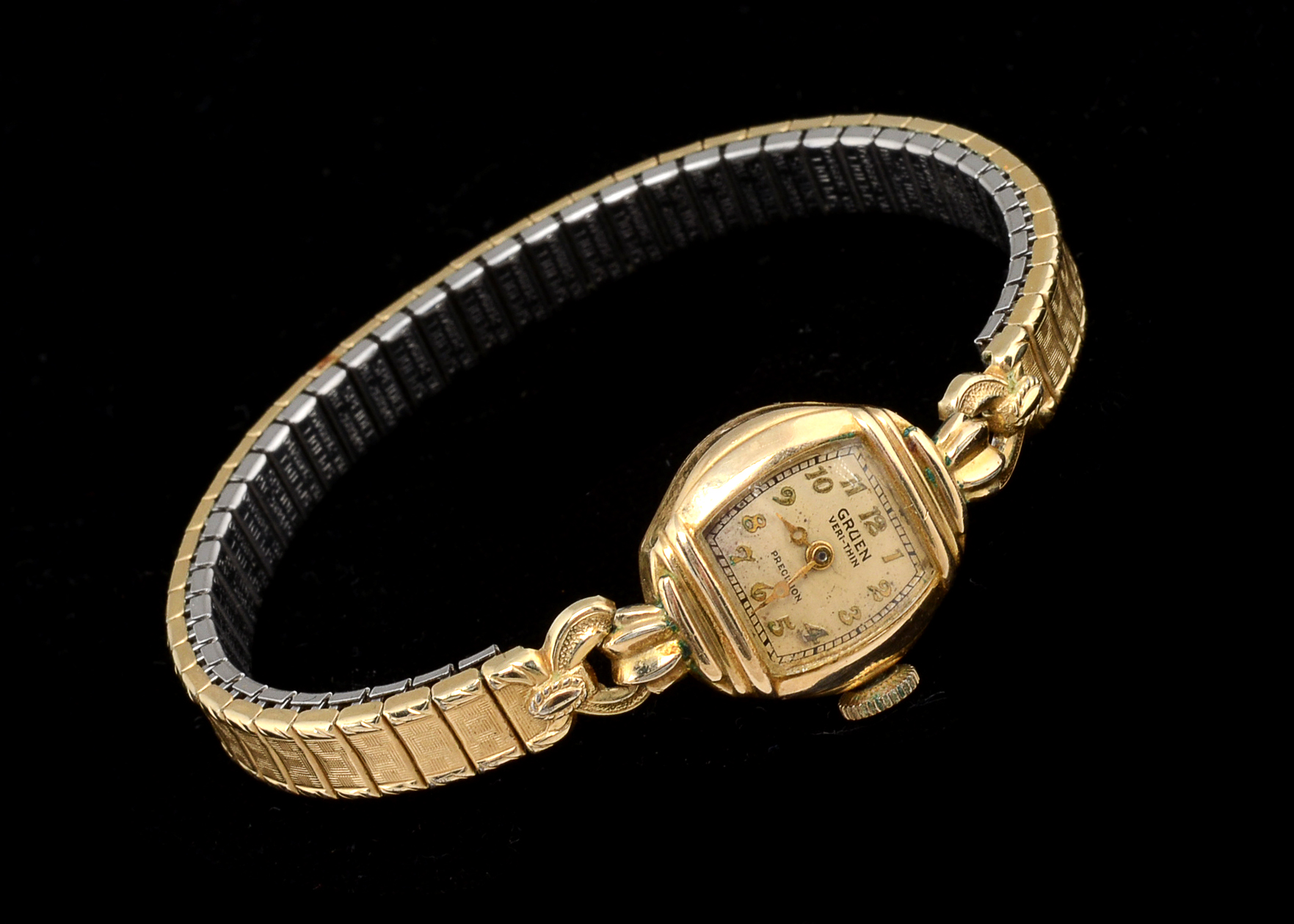 Women's Vintage Gruen Watch
