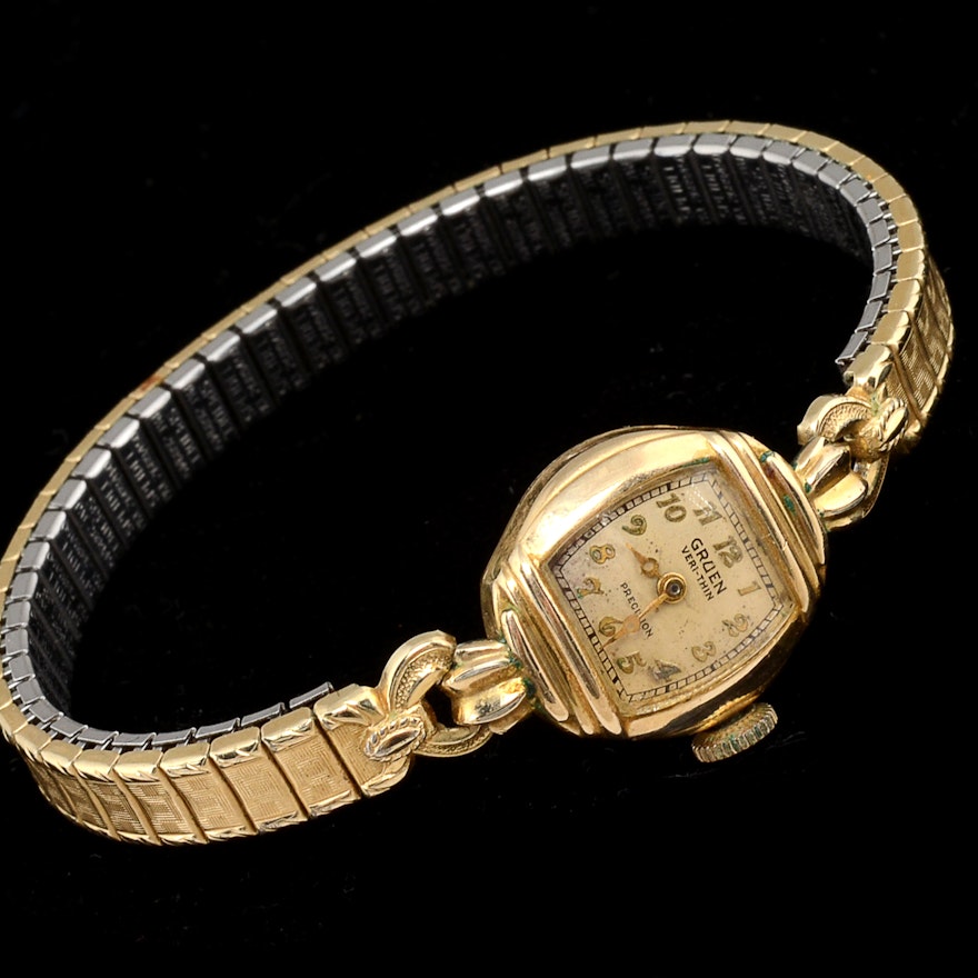 Women's Vintage Gruen Watch