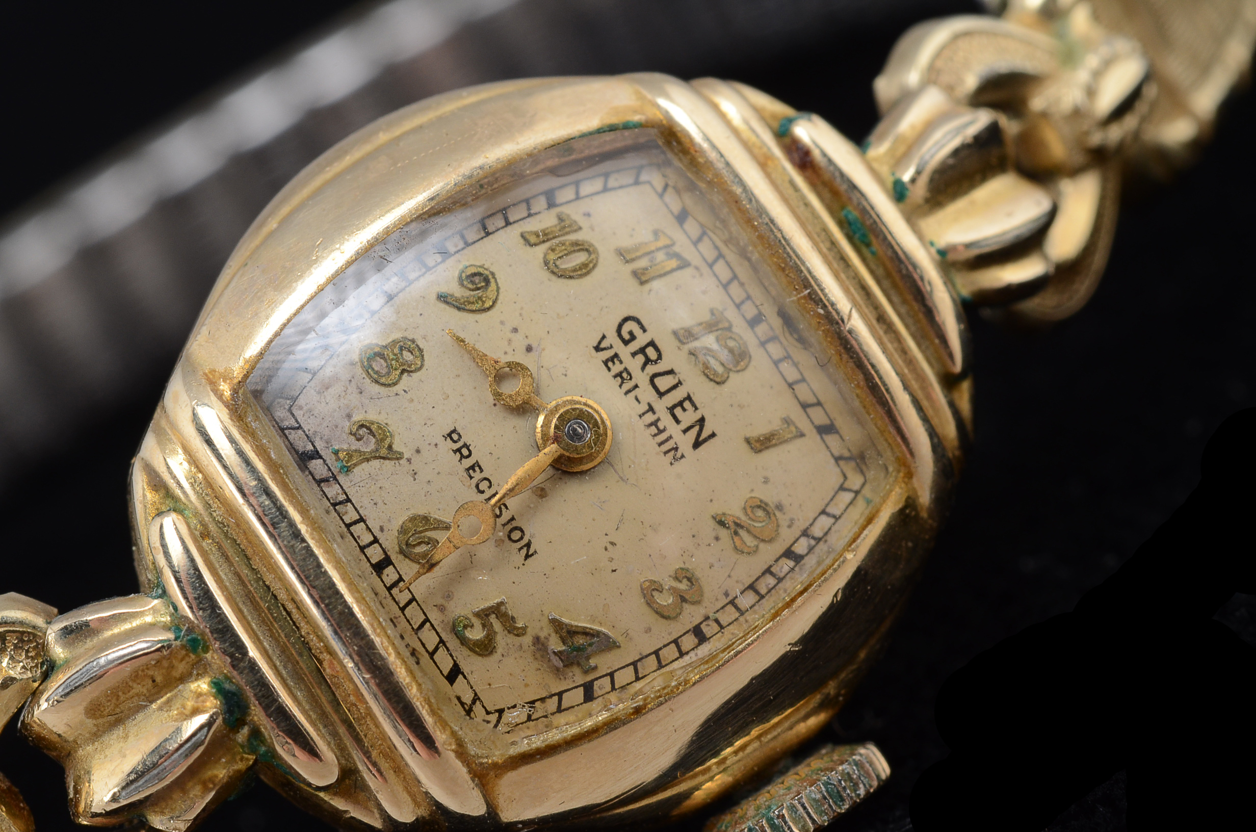 Women's Vintage Gruen Watch