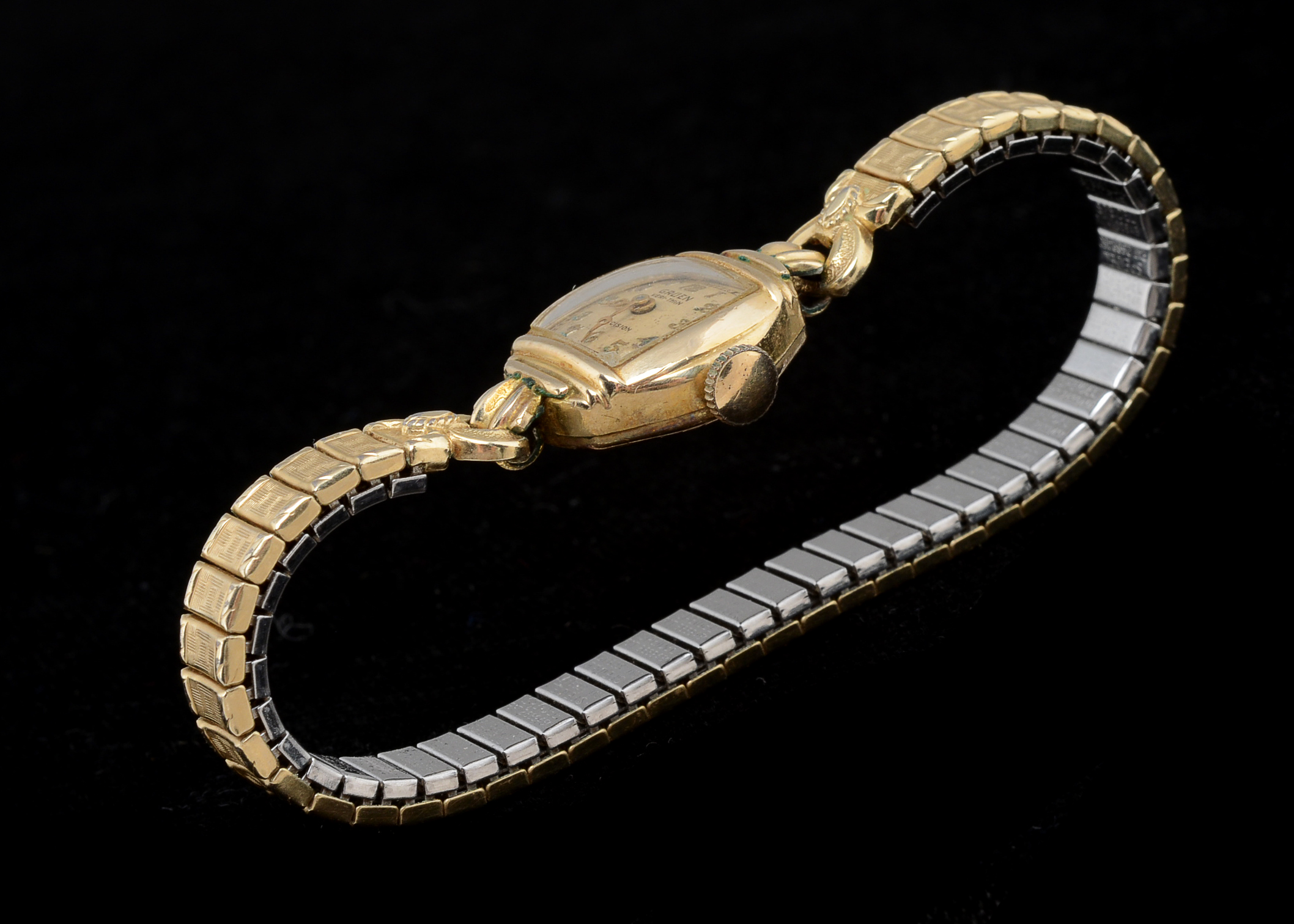 Women's Vintage Gruen Watch