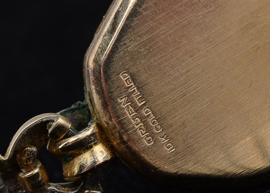 Women's Vintage Gruen Watch