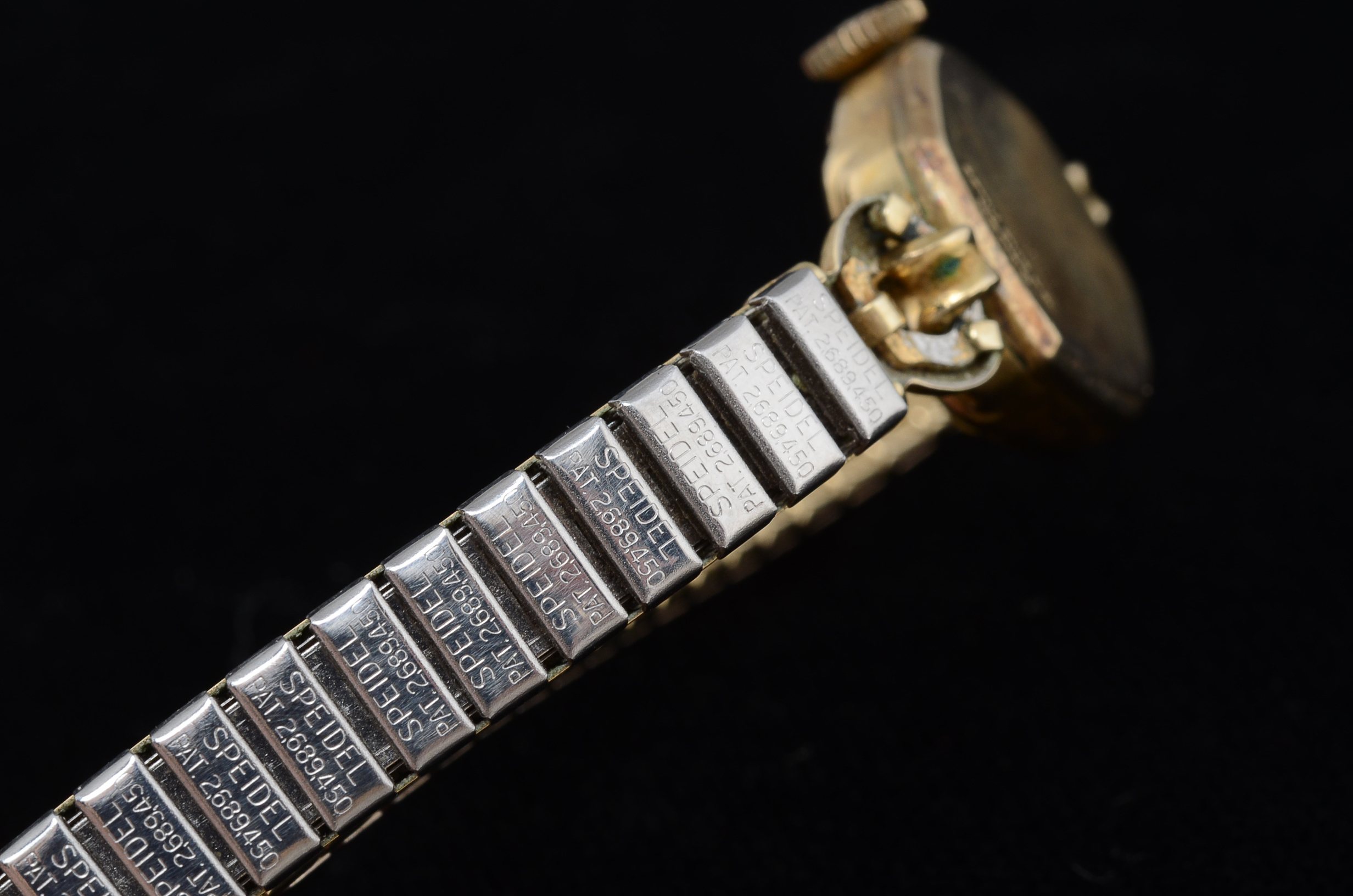 Women's Vintage Gruen Watch