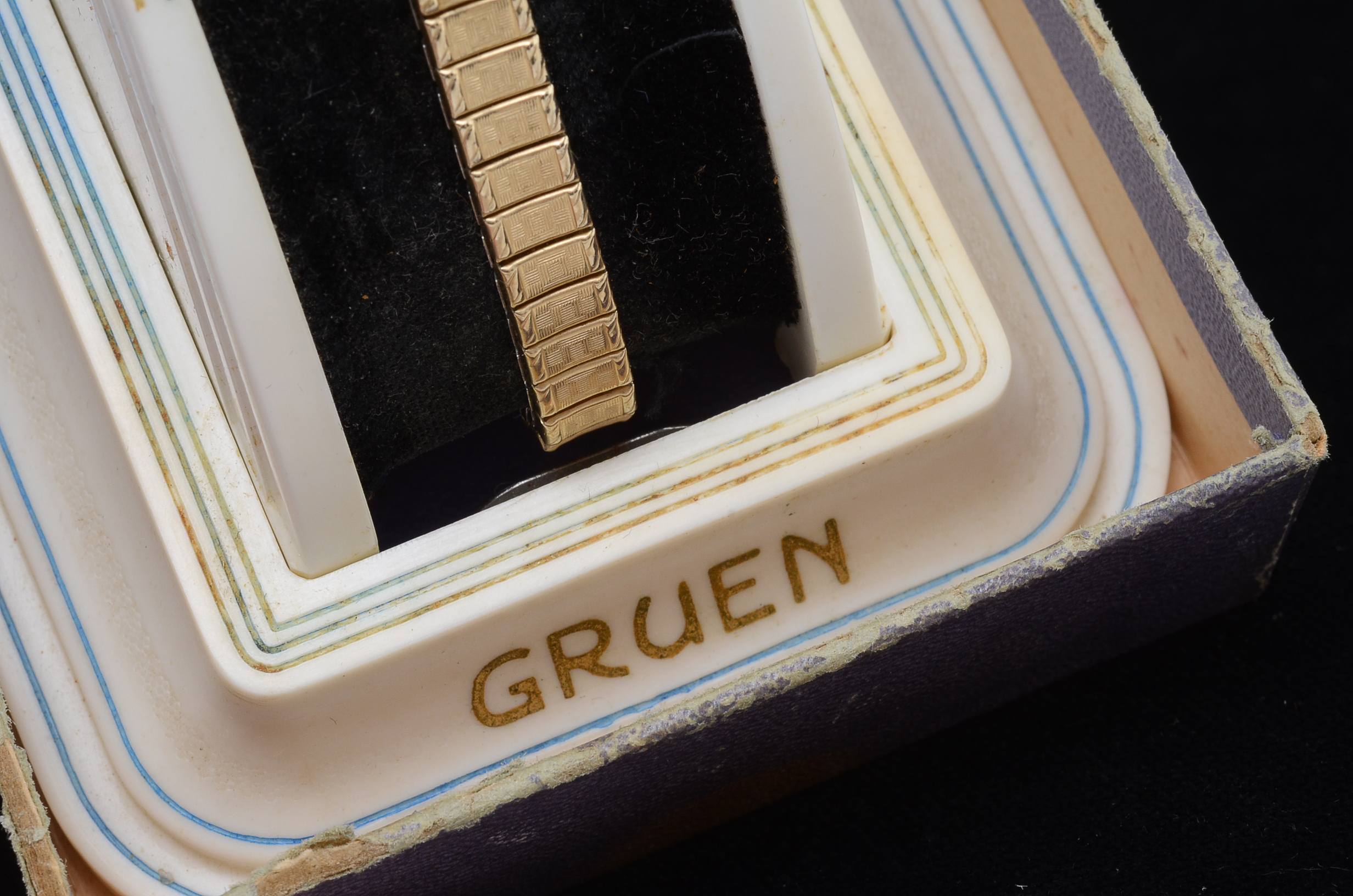 Women's Vintage Gruen Watch