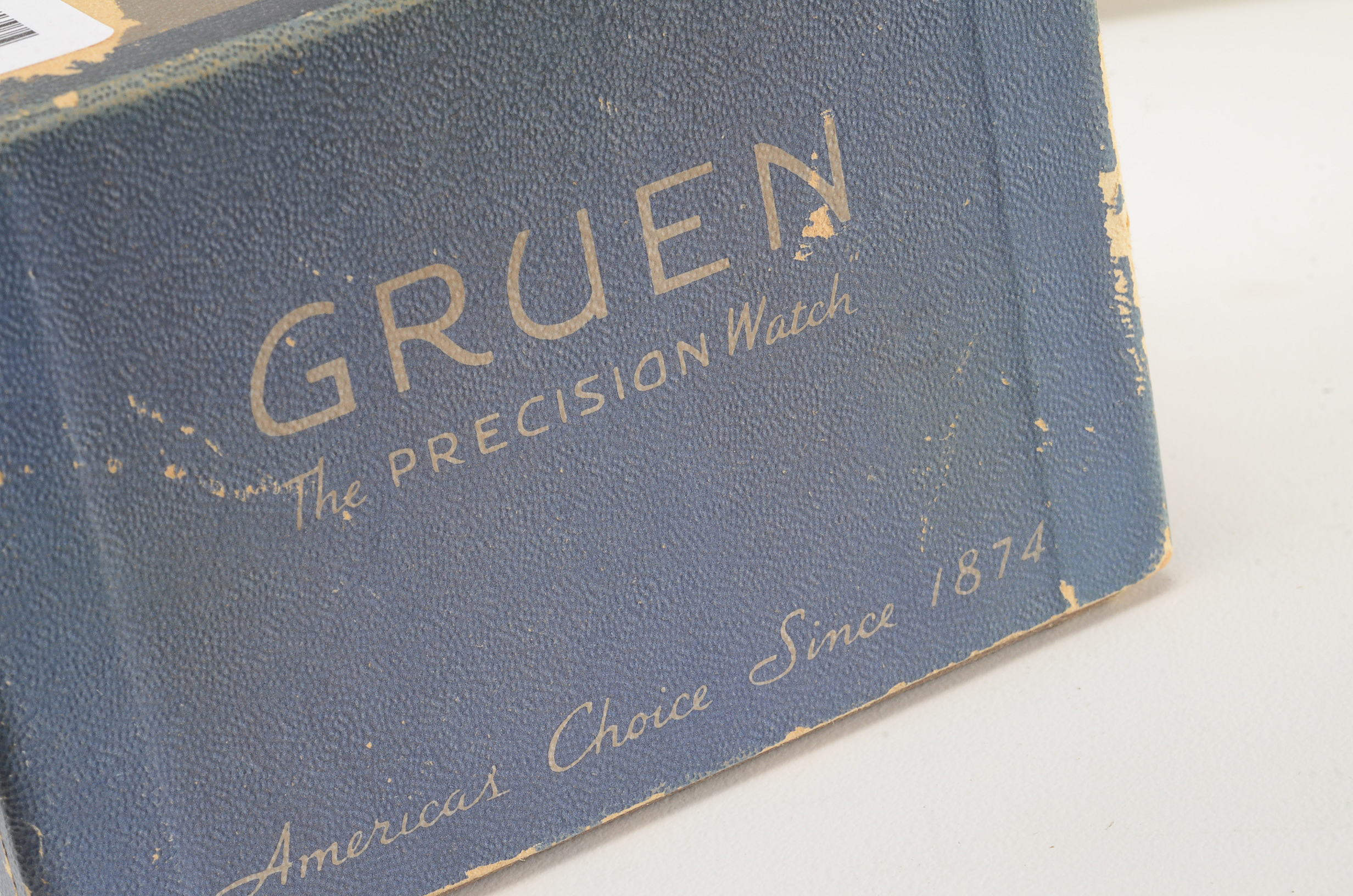 Women's Vintage Gruen Watch