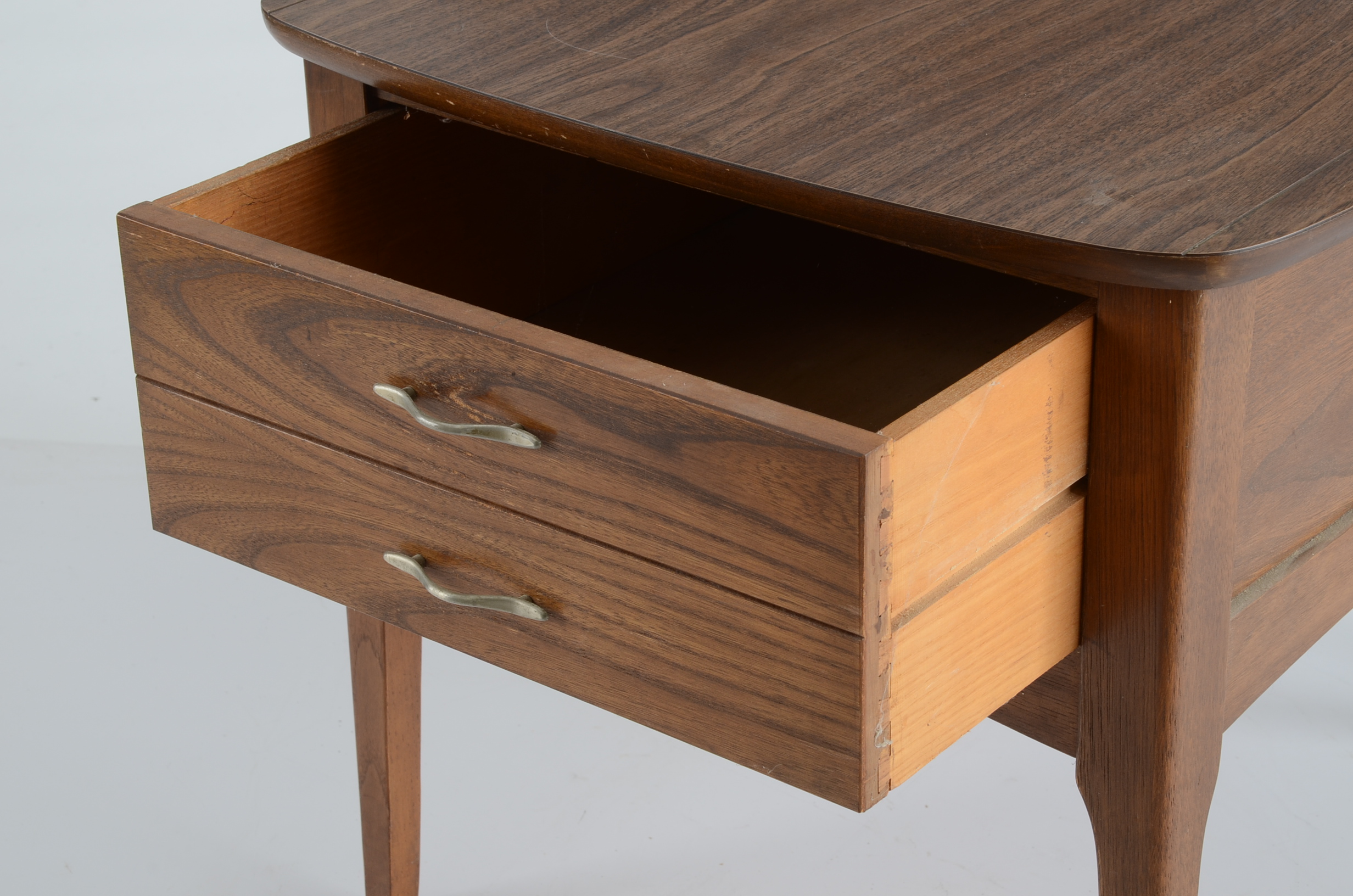 Mid-Century End Table