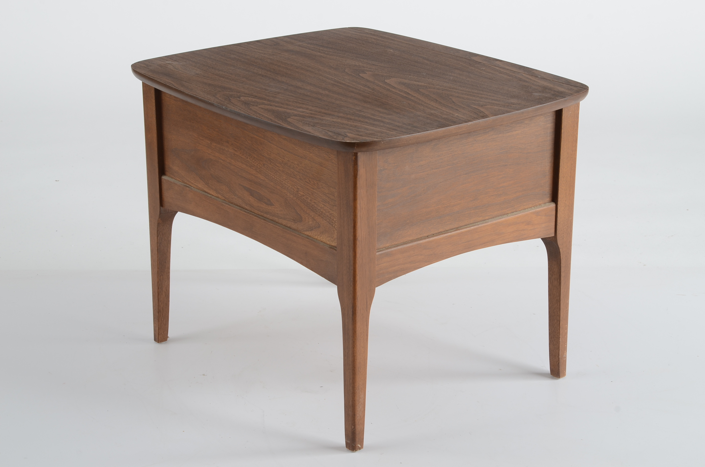 Mid-Century End Table