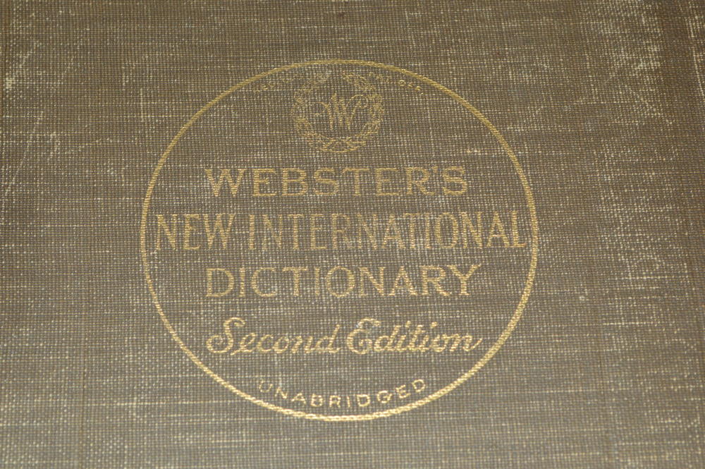 A Collection of Vintage Books