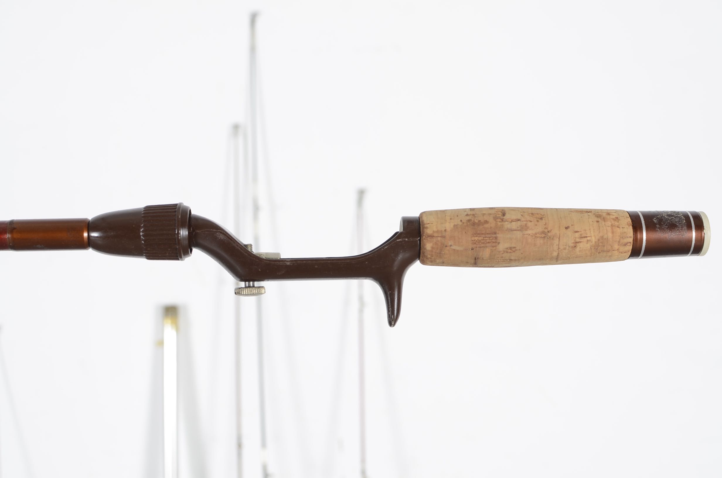 Collection of Fishing Rods