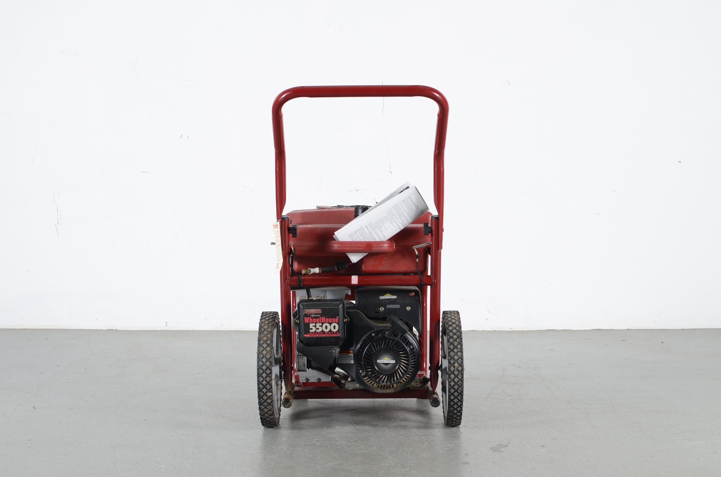 Briggs & Stratton Generac Generator.