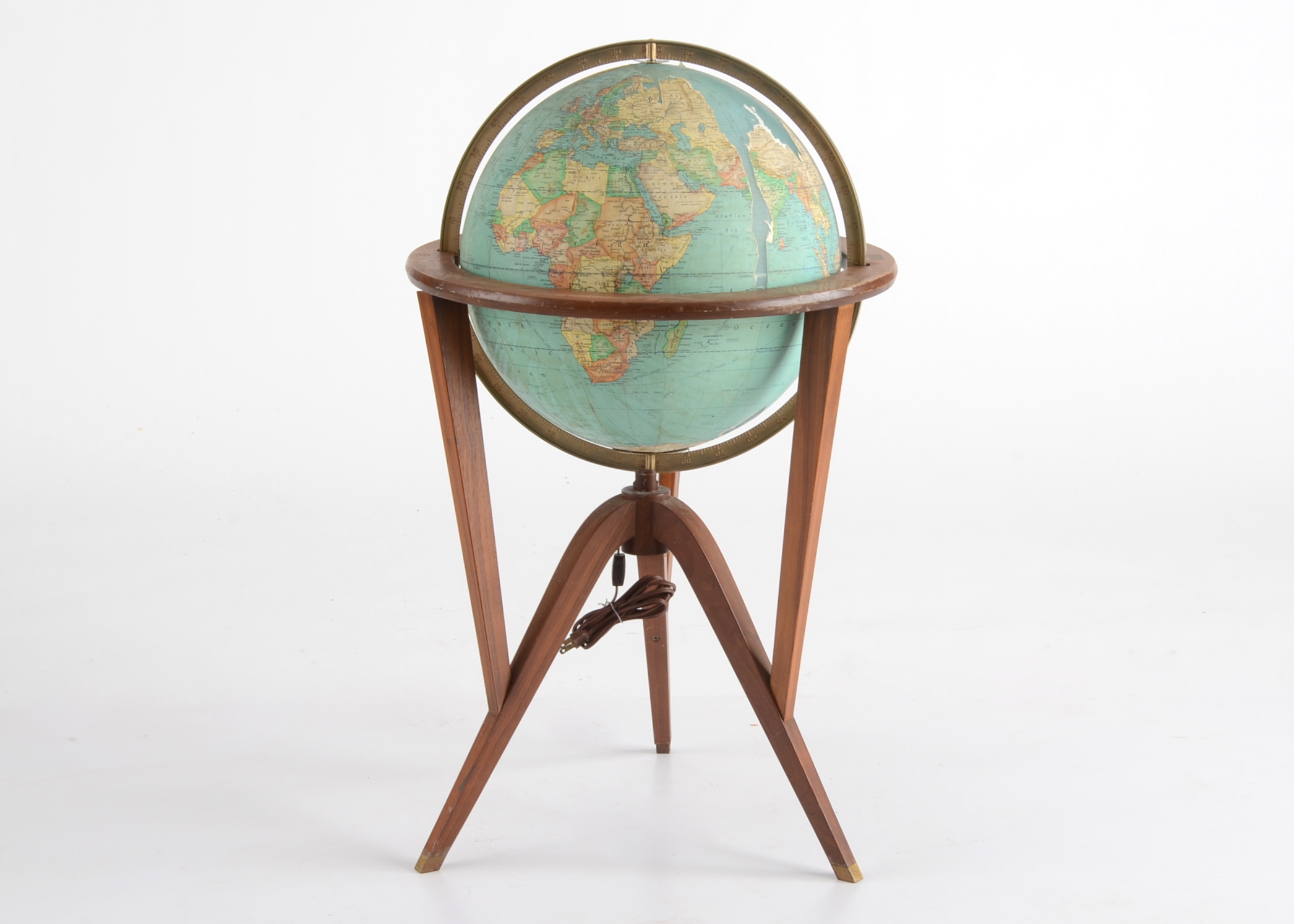 Terrestrial Globe