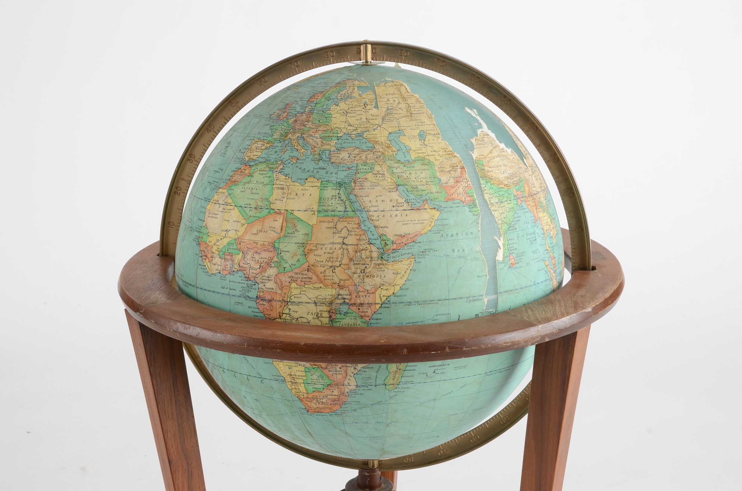 Terrestrial Globe