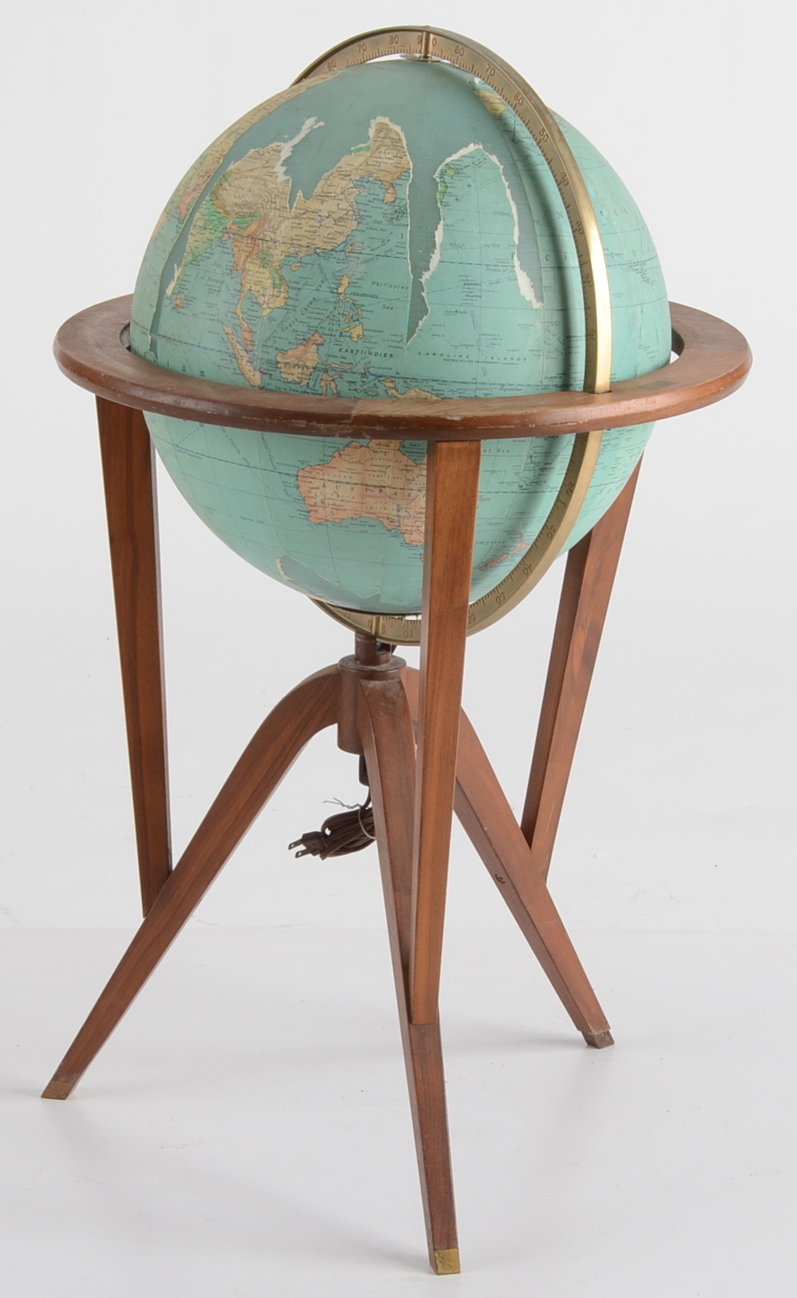 Terrestrial Globe