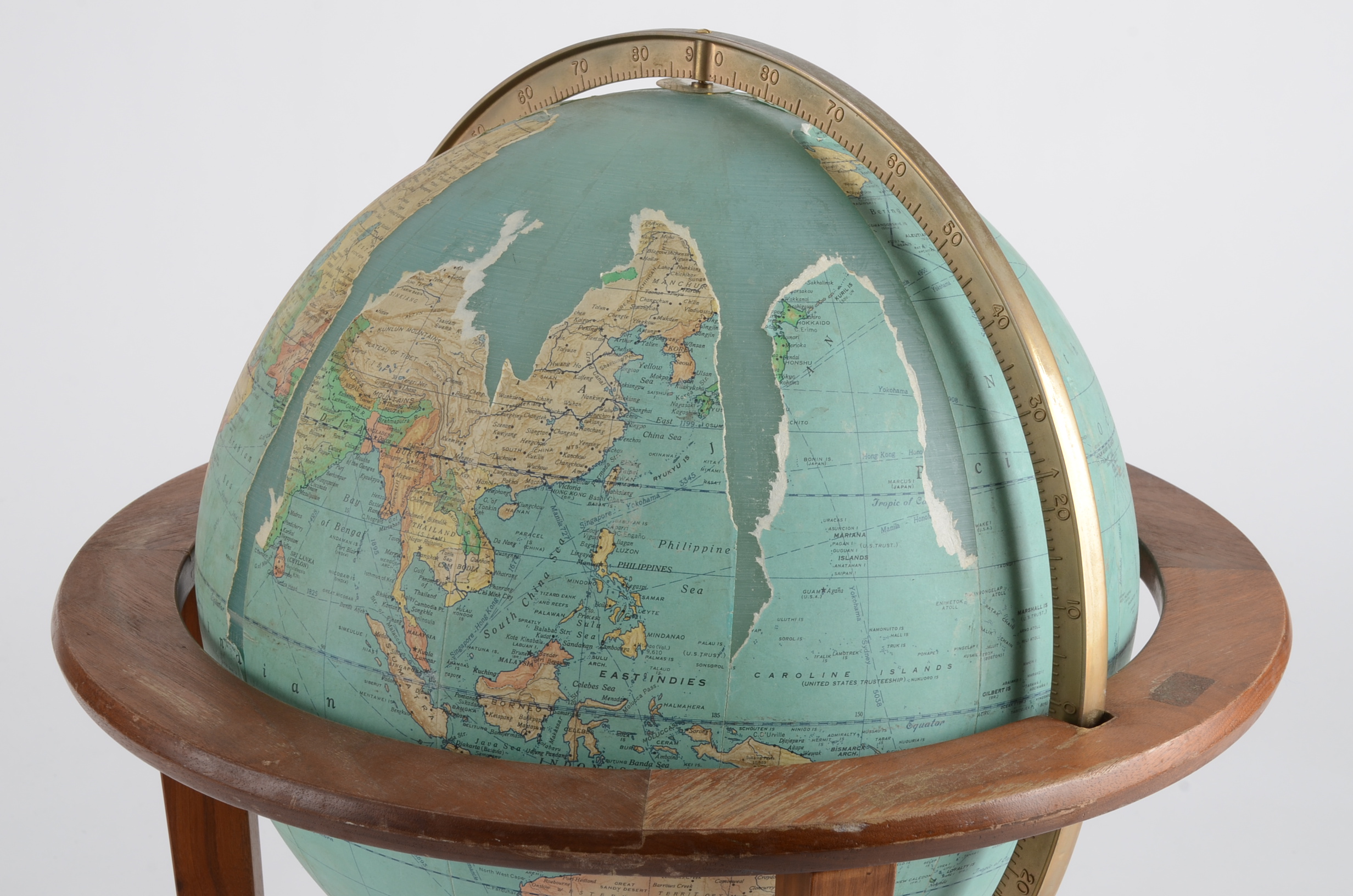 Terrestrial Globe