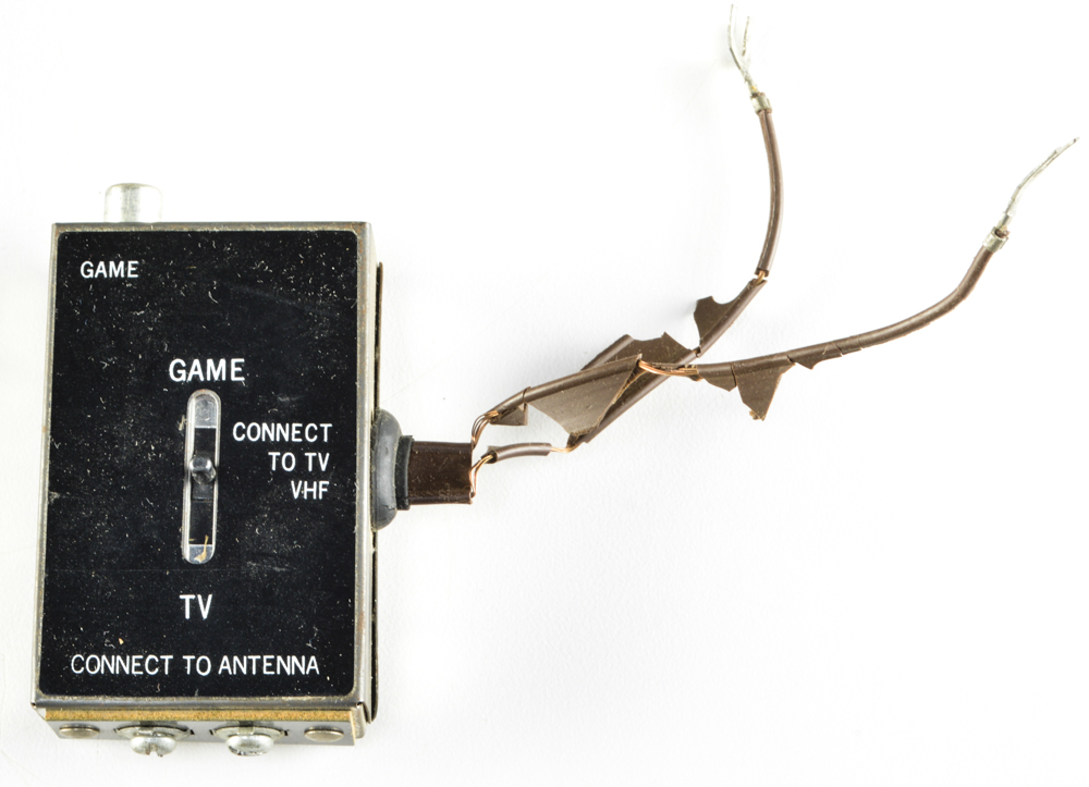 Circa 1976 Radio Shack TV Scoreboard