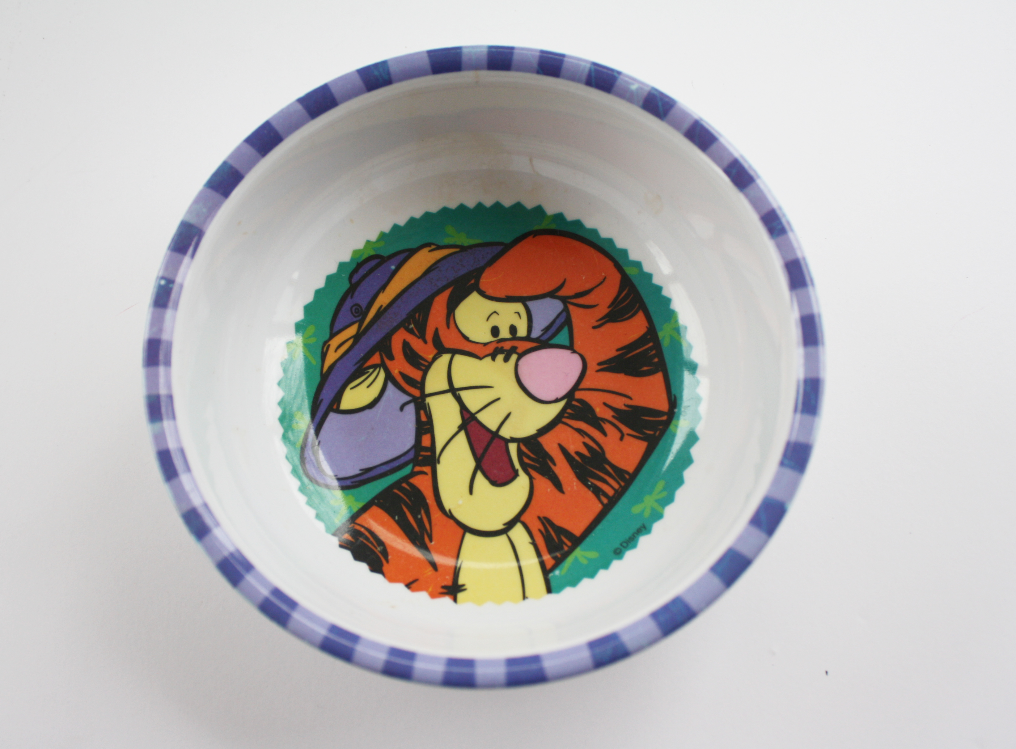 Vintage Kellogg's Cereal Bowls