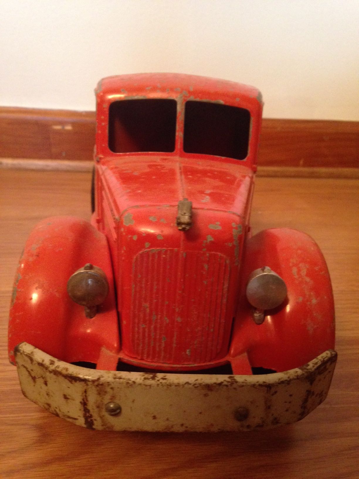 Smith Miller Pressed Steel Mac Tractor Trailer Truck