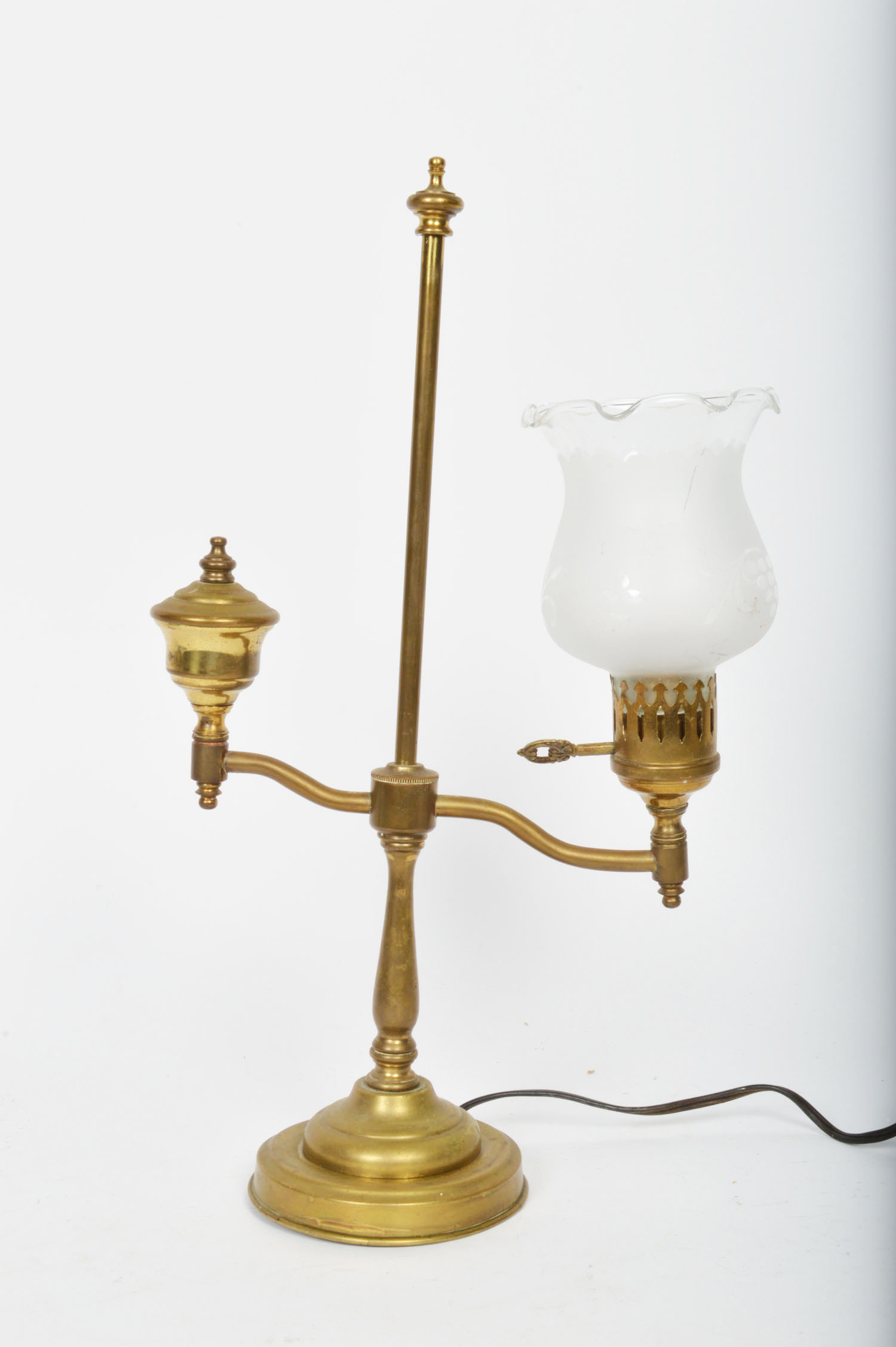 Vintage Student Lamp