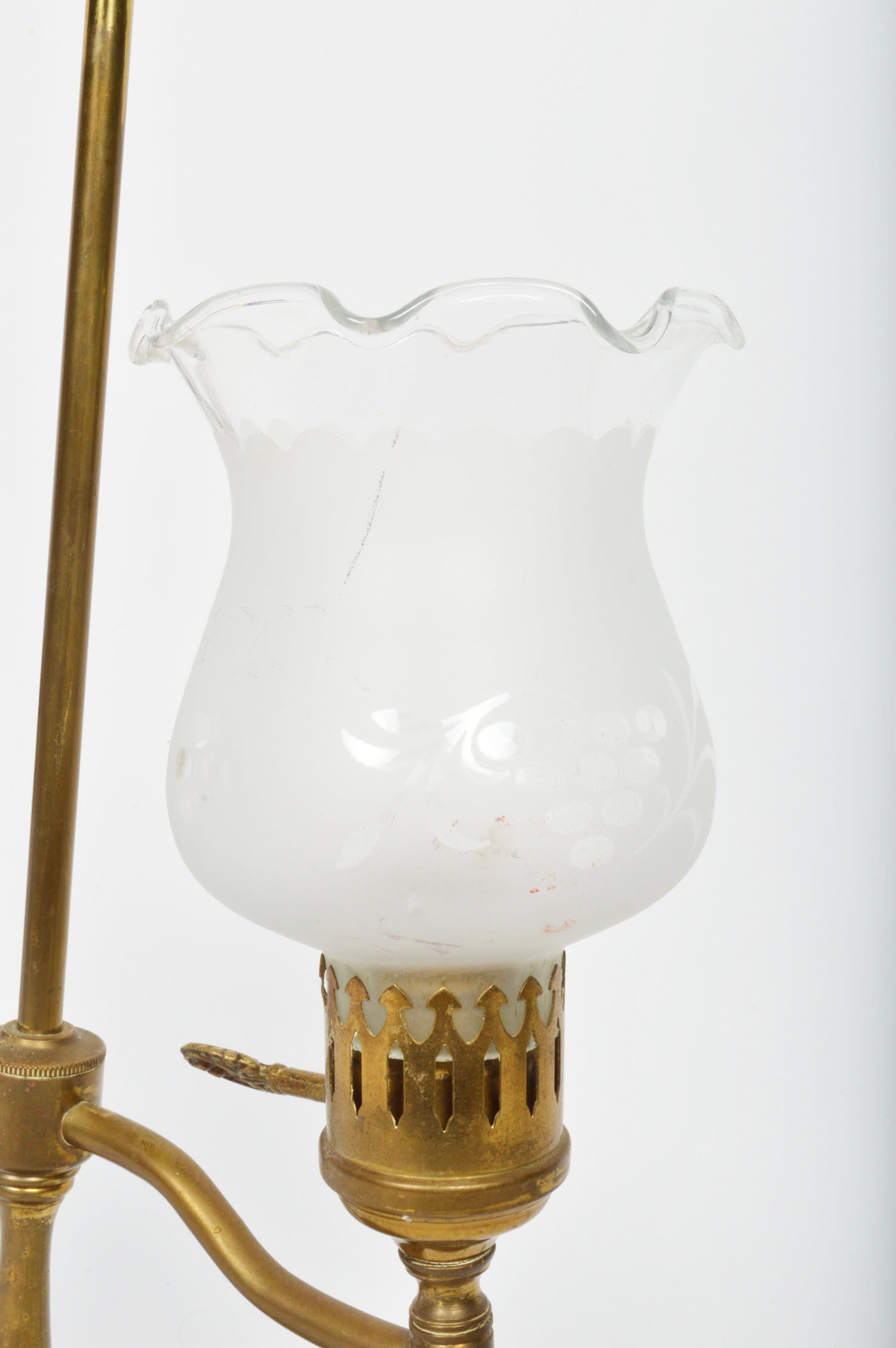 Vintage Student Lamp