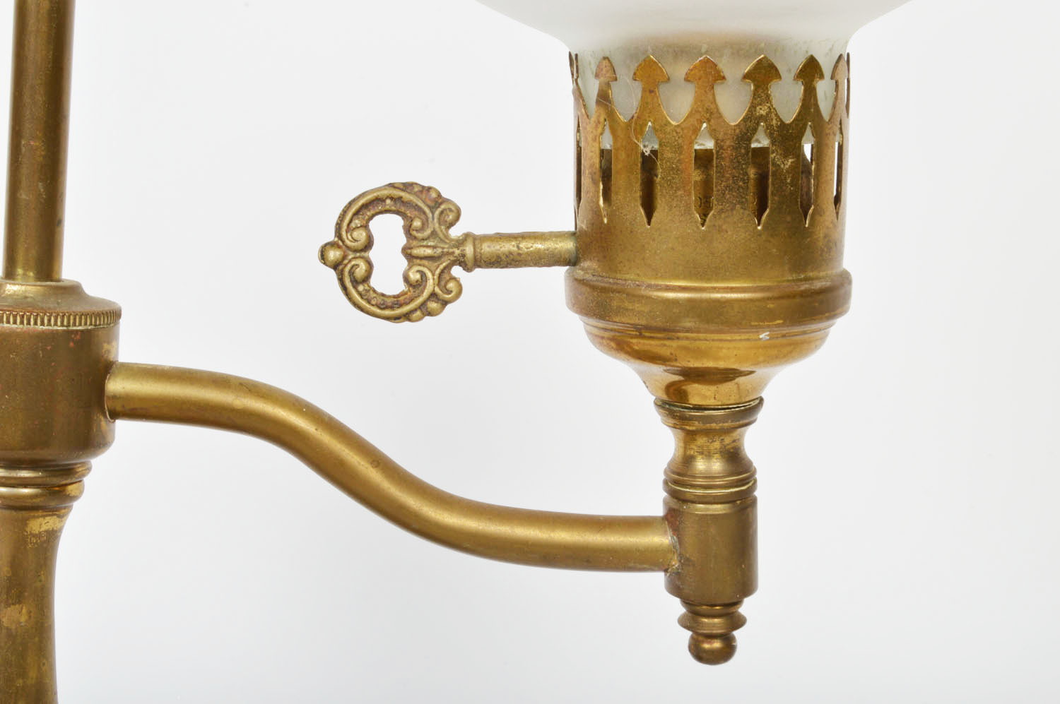 Vintage Student Lamp