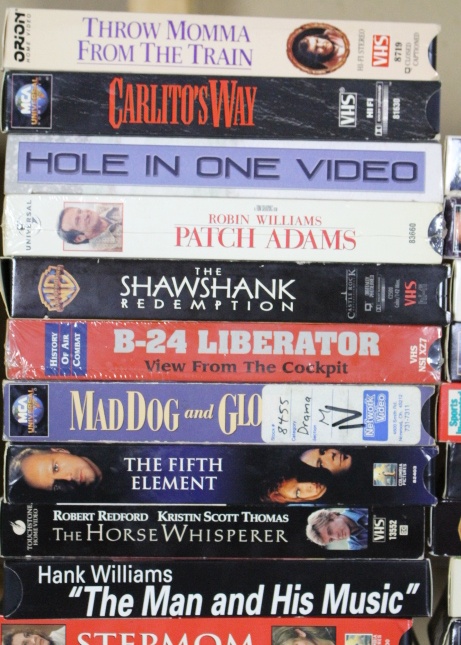 70+ VHS World at War, Korean War, National Geographic & More