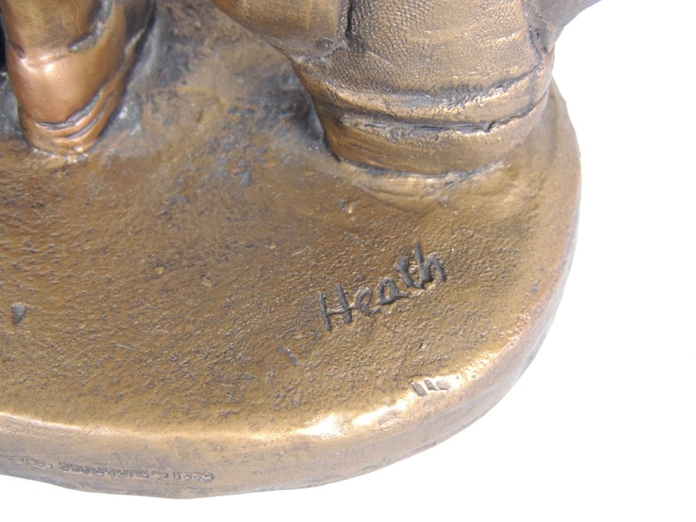 Golf Figurines by Austin Sculpture