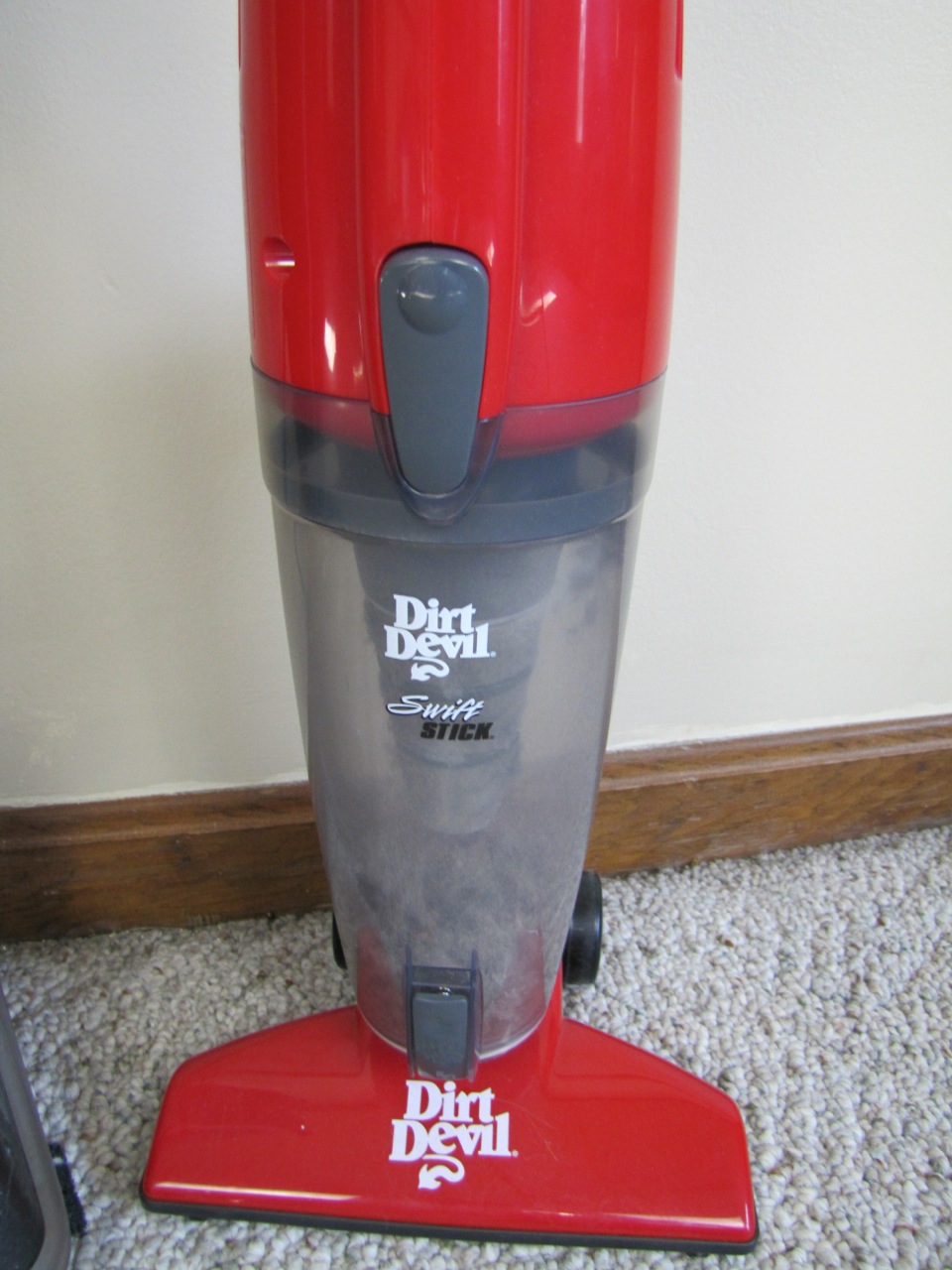 Oreck XL and Dirt Devil Upright Vacuum Floor Cleaners