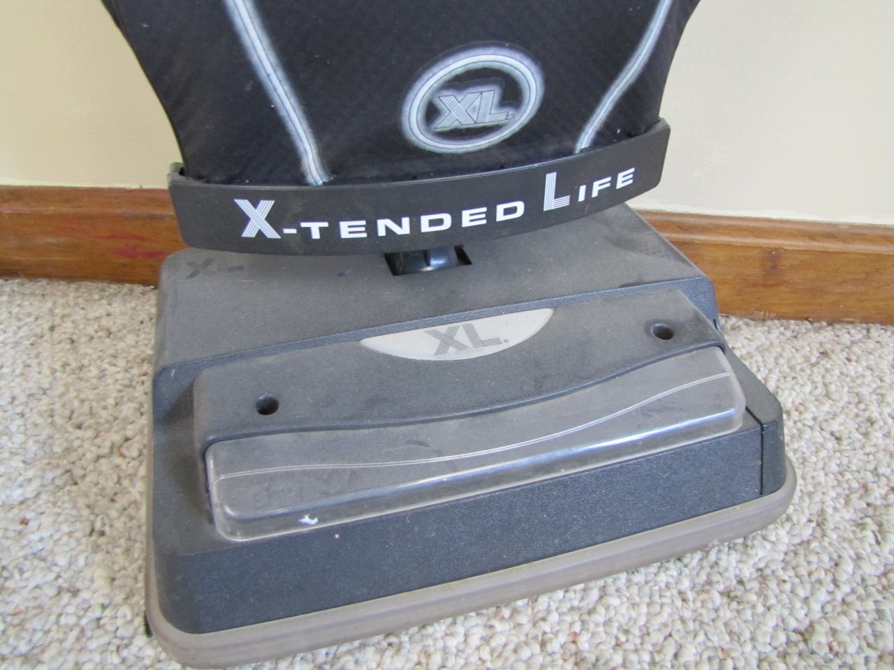 Oreck XL and Dirt Devil Upright Vacuum Floor Cleaners