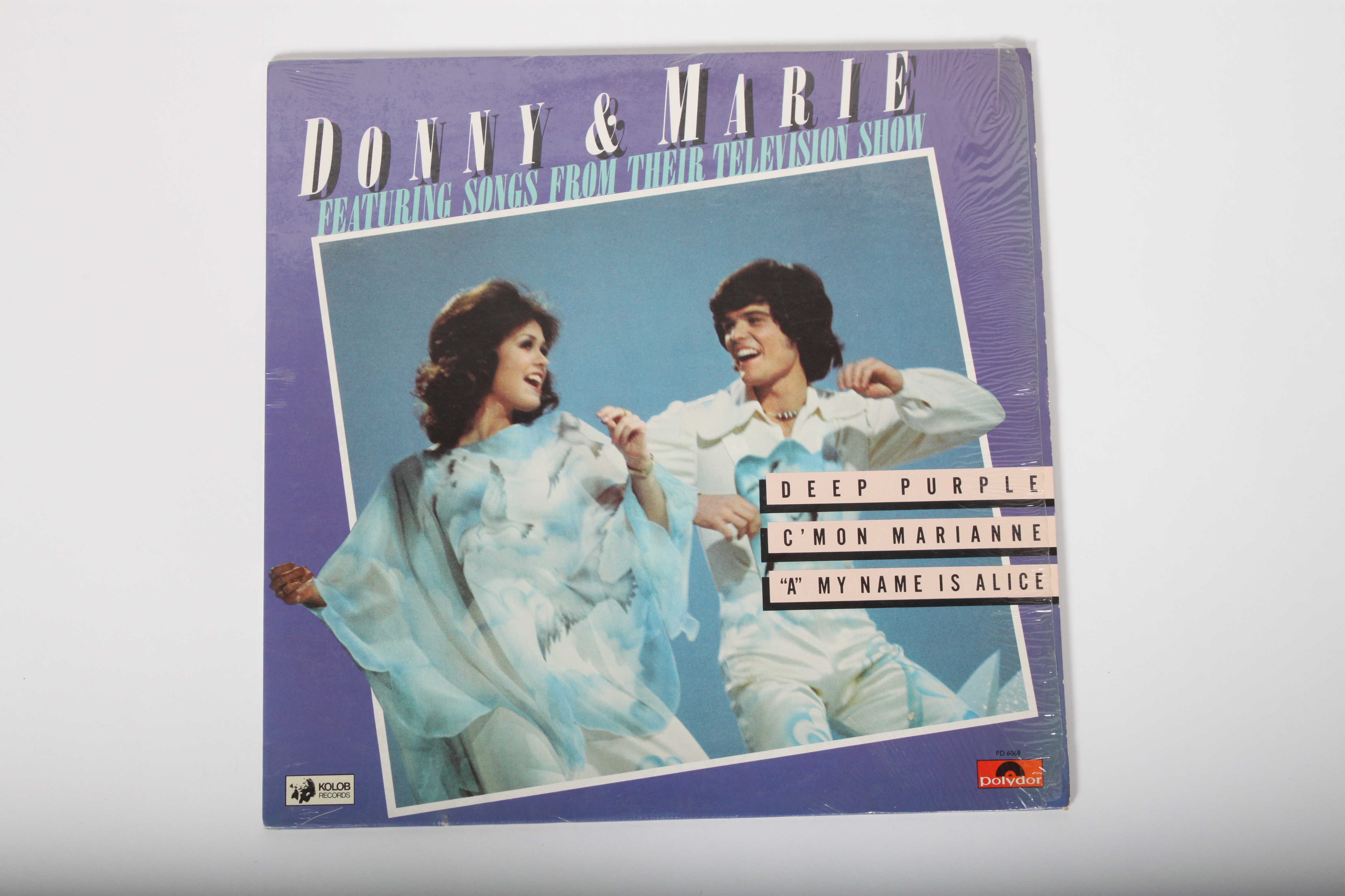 Three Vintage Records