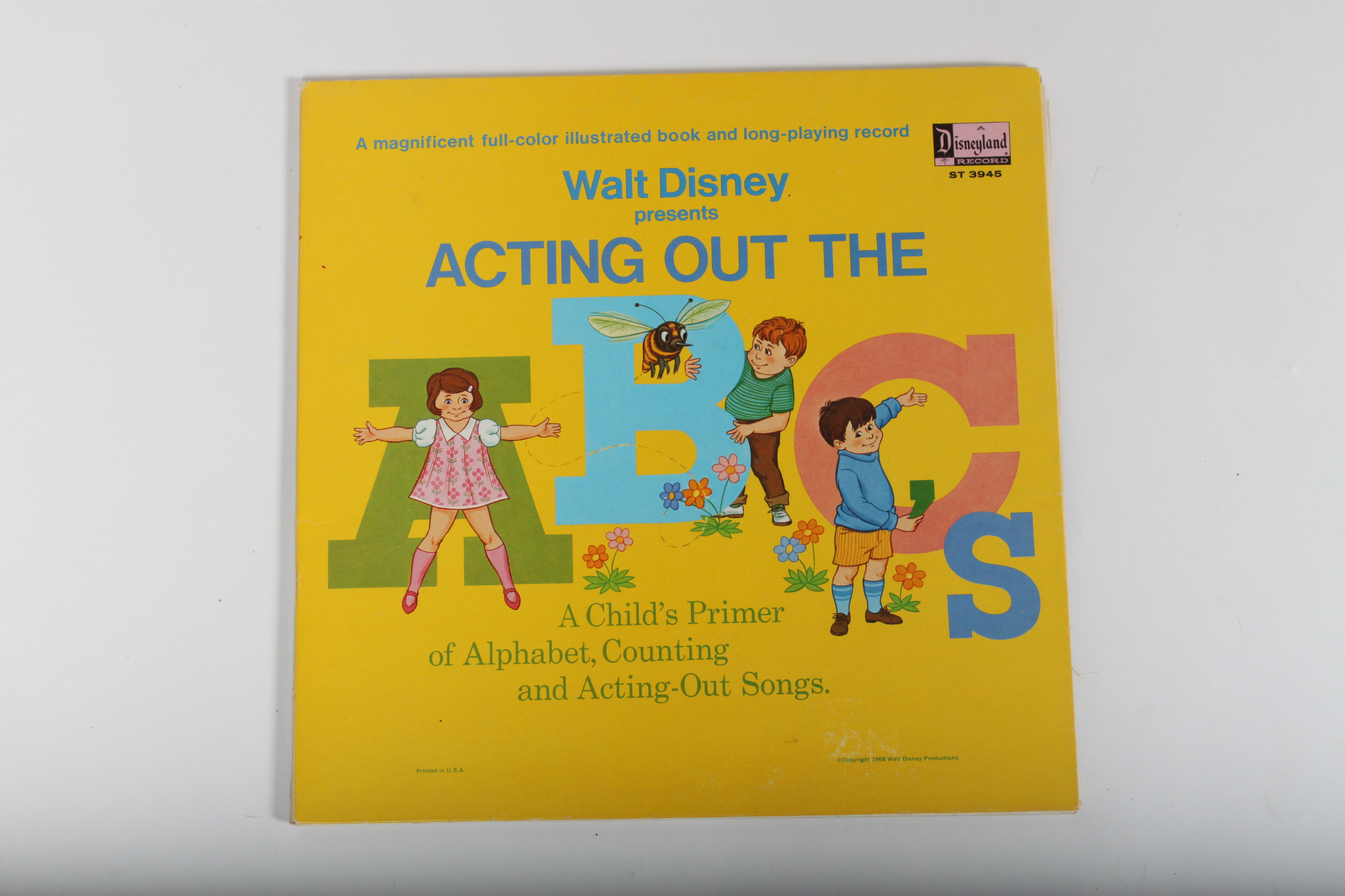 Three Vintage Records