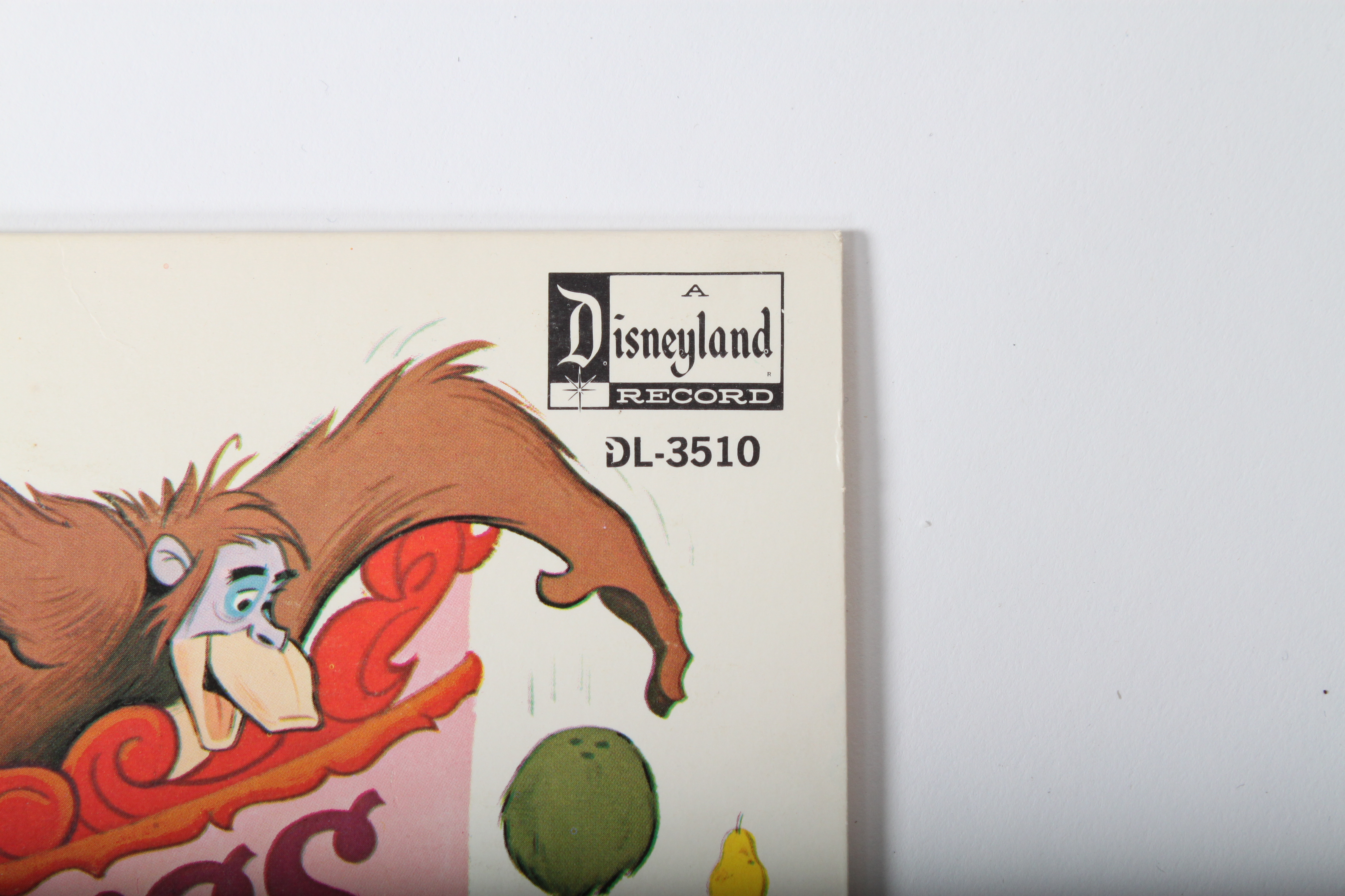 Three Vintage Records