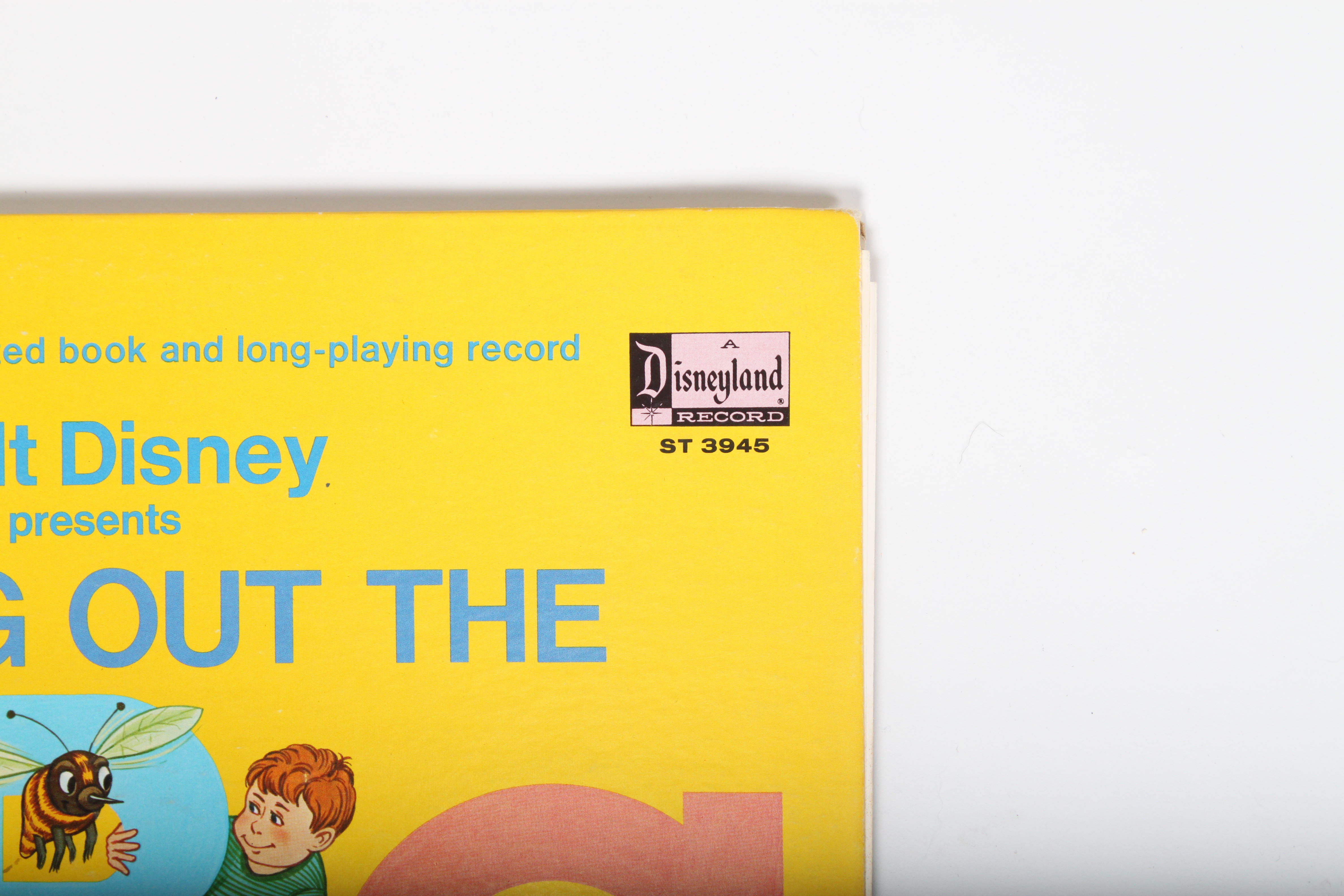 Three Vintage Records