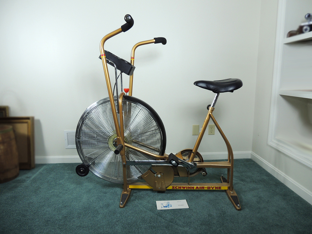 Schwinn Air-Dyne Exercise Bike