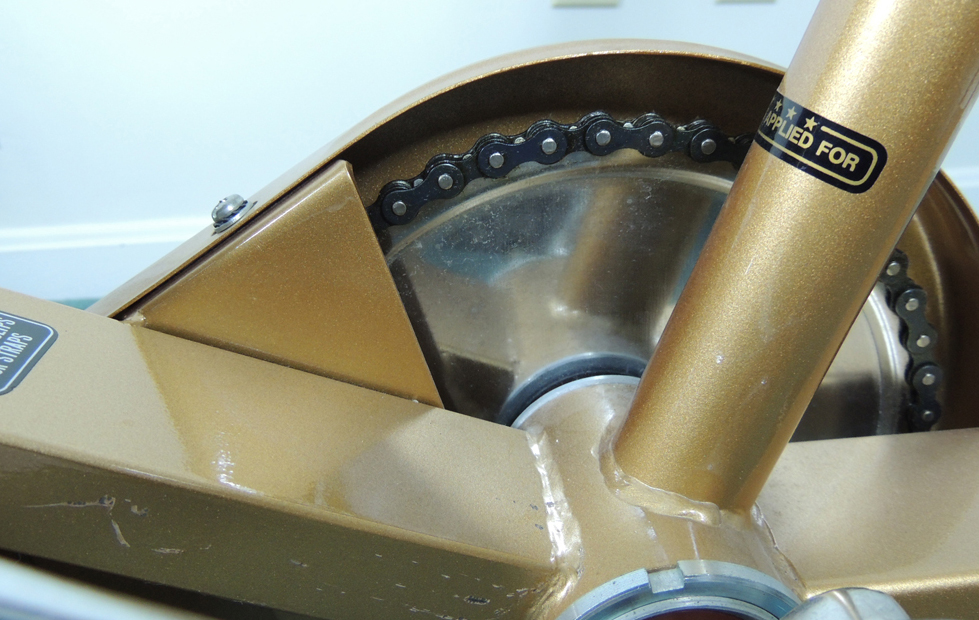 Schwinn Air-Dyne Exercise Bike