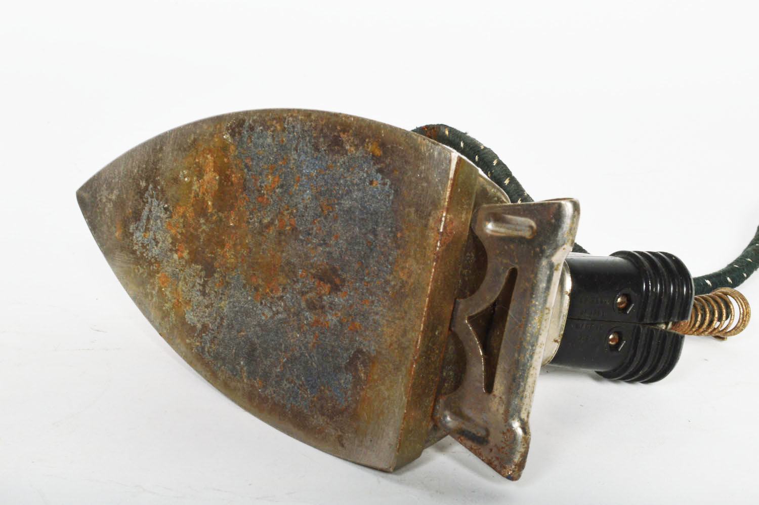 Vintage Hotpoint Edison Electric Iron