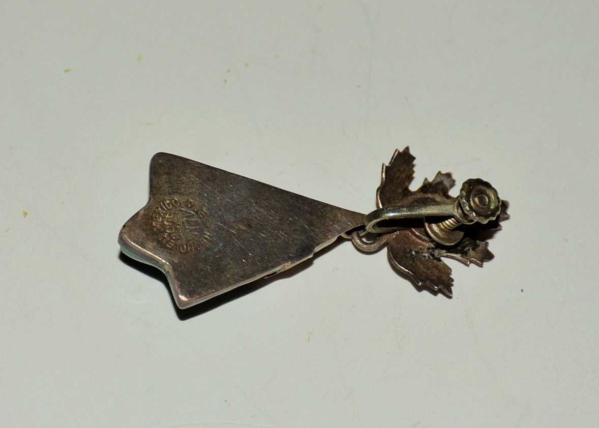 Silver, Turquoise and Aventurine Jewelry