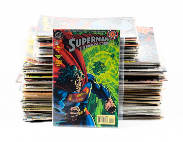 Approximately 95 Modern Star Trek Magazines