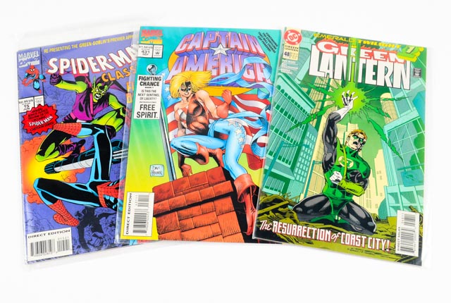 Approximately 95 Modern Star Trek Magazines