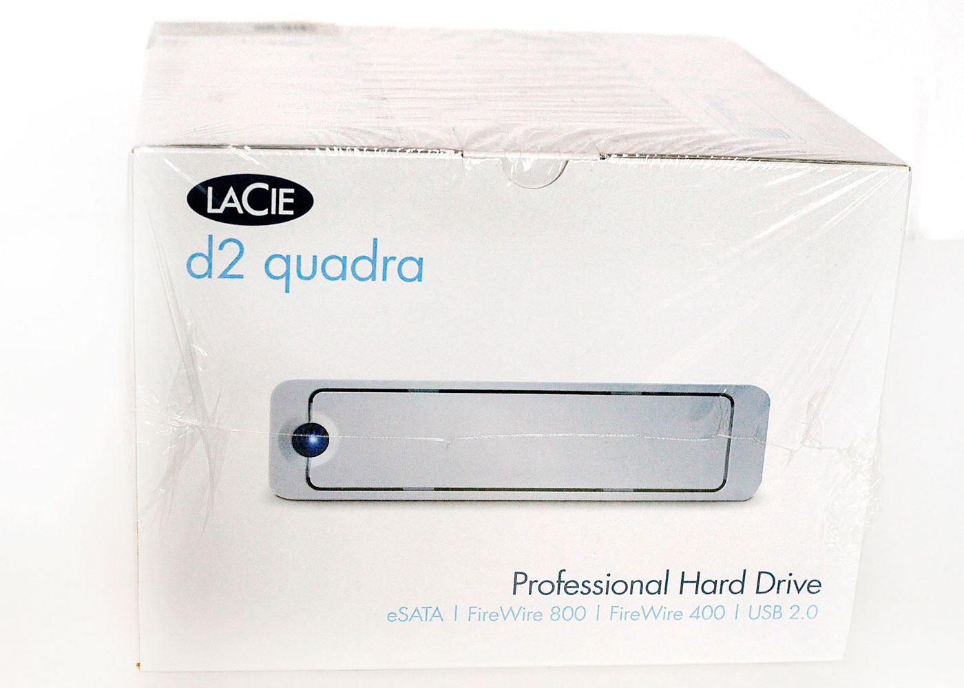 Lacie d2 Quadra 320 GB Professional Hard Drive