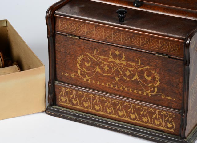 Antique Roller Organette "Melodia"