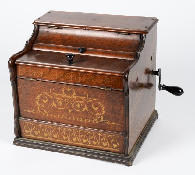 Antique Roller Organette "Melodia"