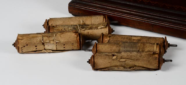 Antique Roller Organette "Celestia"