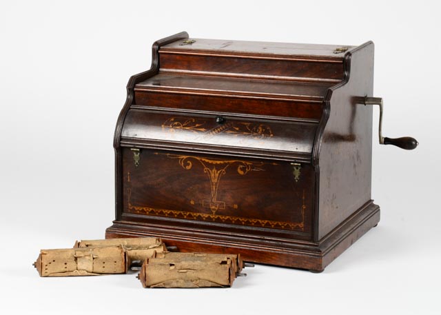 Antique Roller Organette "Celestia"