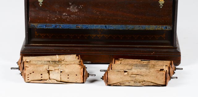 Antique Roller Organette "Celestia"