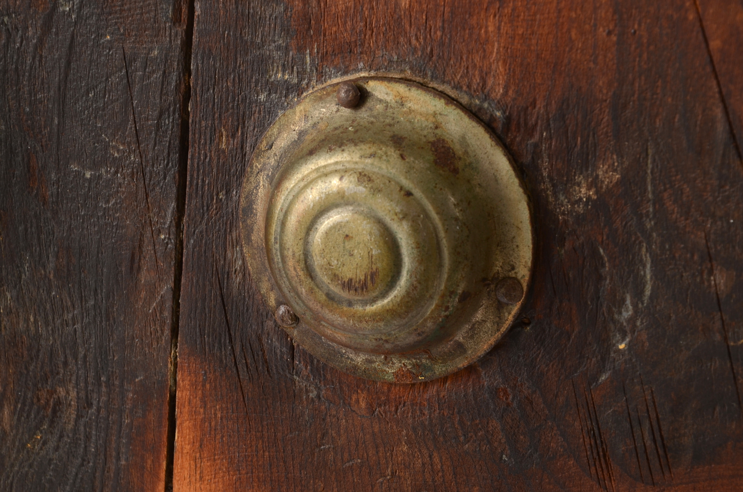 Butcher's Block on Turned Legs