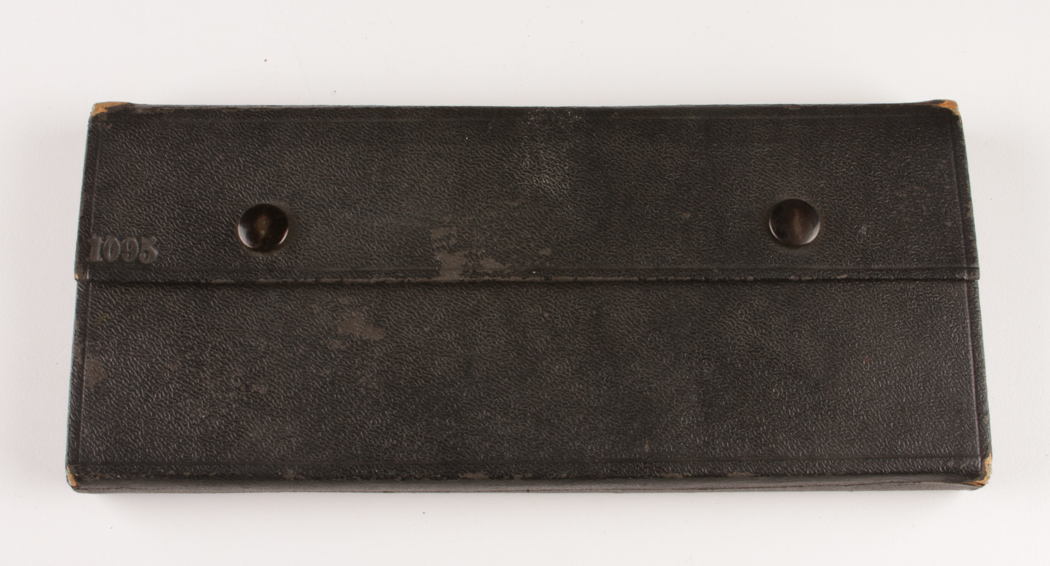 Vintage Eugene Dietzgen Germany Drafting Tool Set